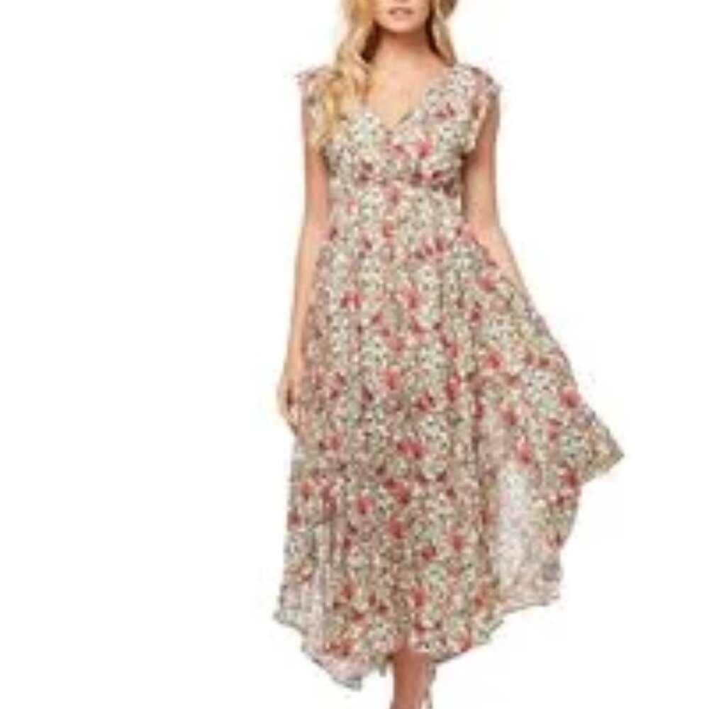 Jessica Simpson Maxi Dress Size M